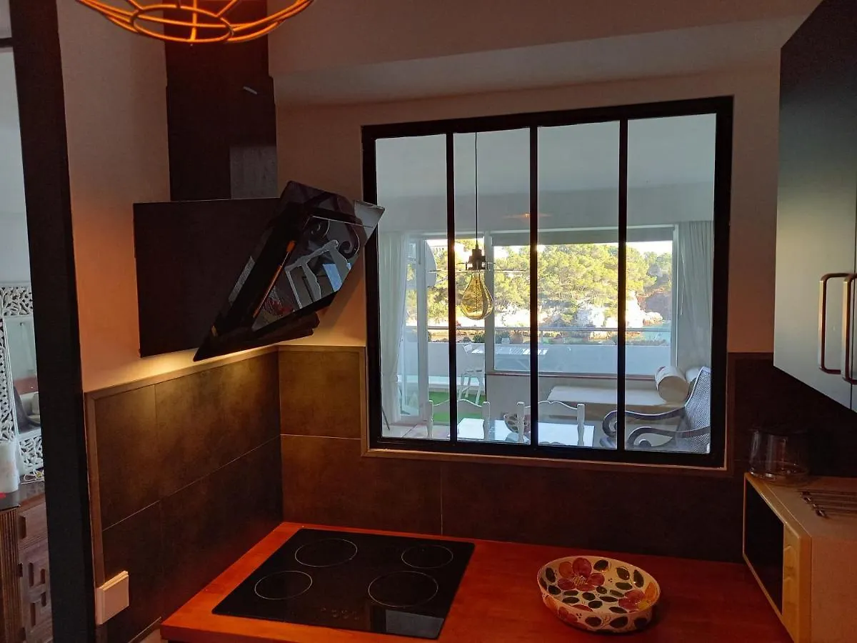 קאלה פררה Appartement Ferrera Park Vue Mer דירה קאלה פררה