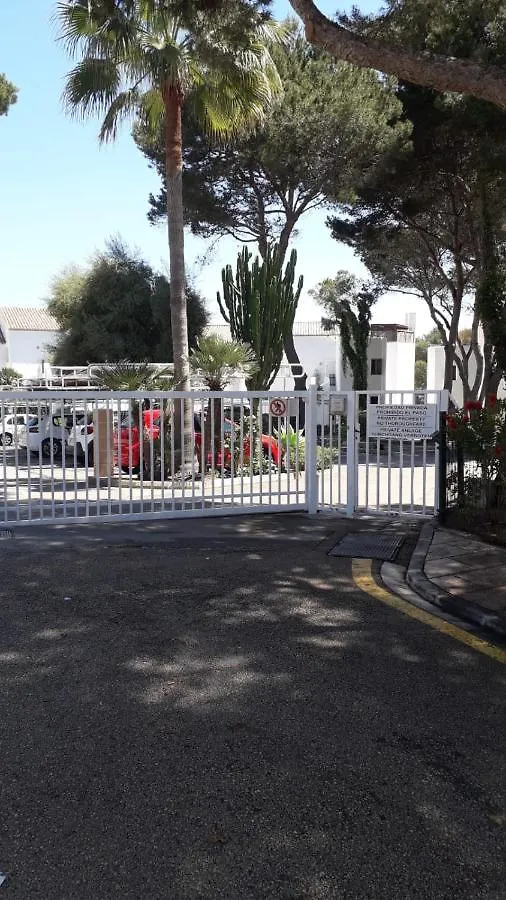 קאלה פררה Appartement Ferrera Park Vue Mer