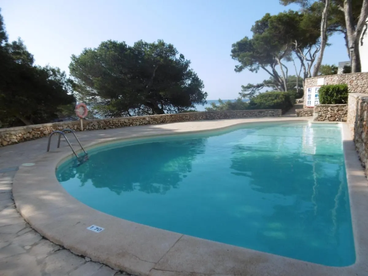 Appartement Ferrera Park Vue Mer Cala Ferrera  0*, Cala Ferrera (Mallorca)