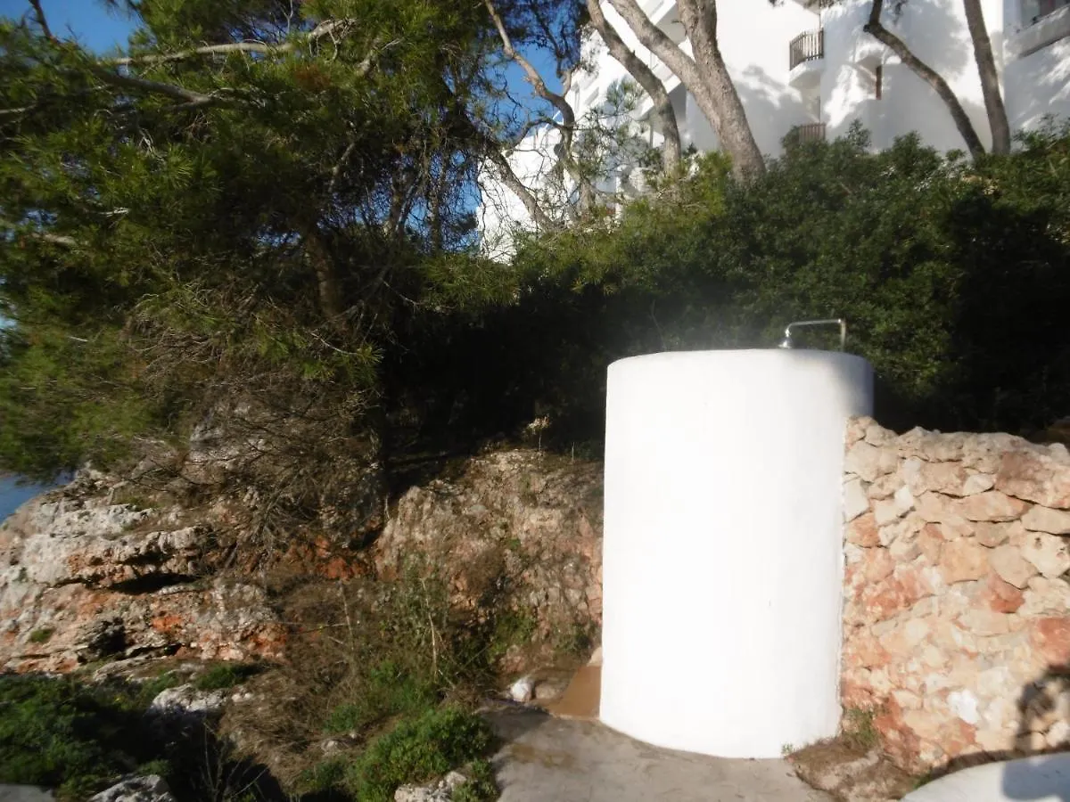 Apartamento Appartement Ferrera Park Vue Mer Cala Ferrera