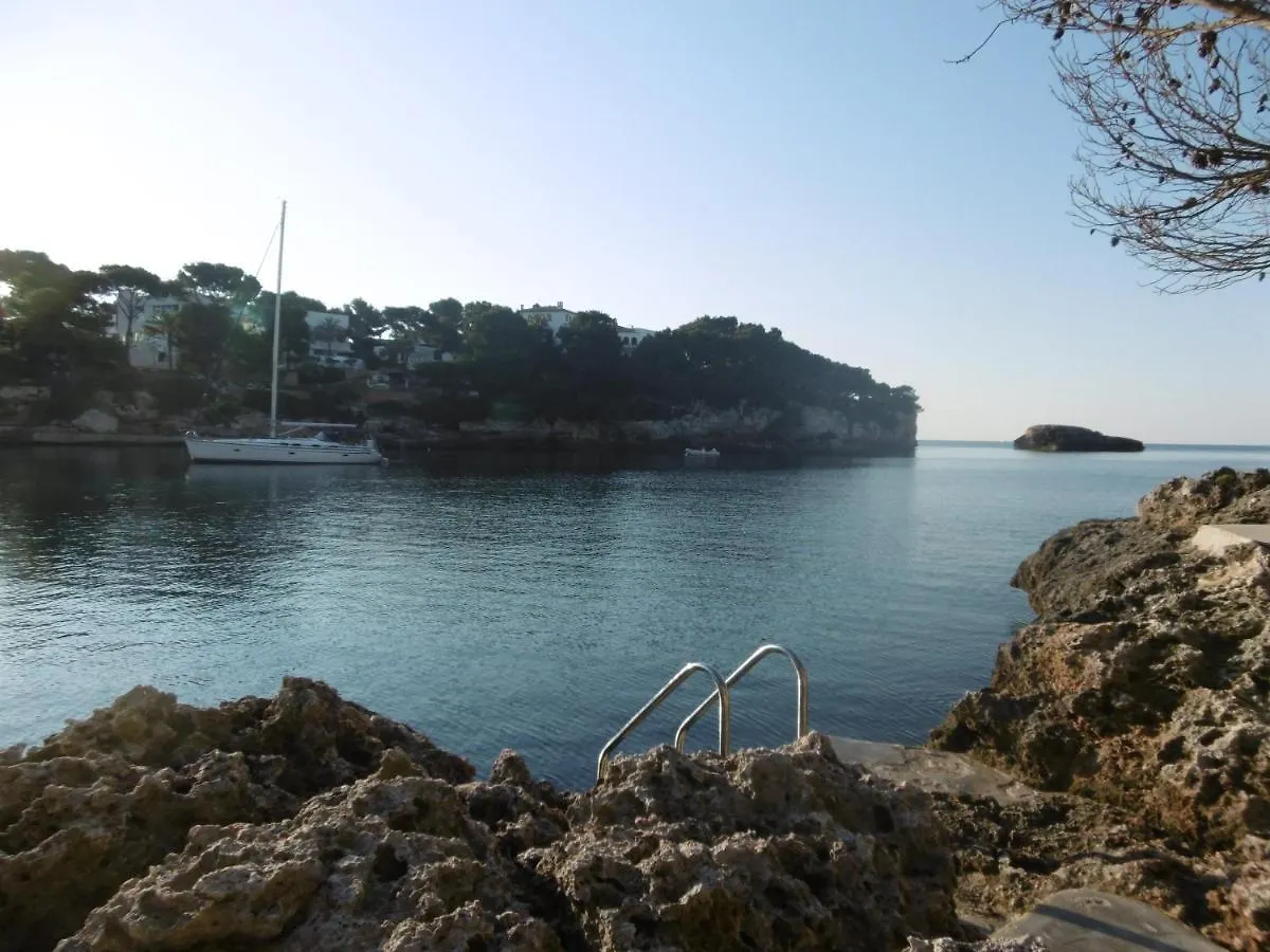 Appartement Ferrera Park Vue Mer Cala Ferrera  Apartamento Cala Ferrera (Mallorca)