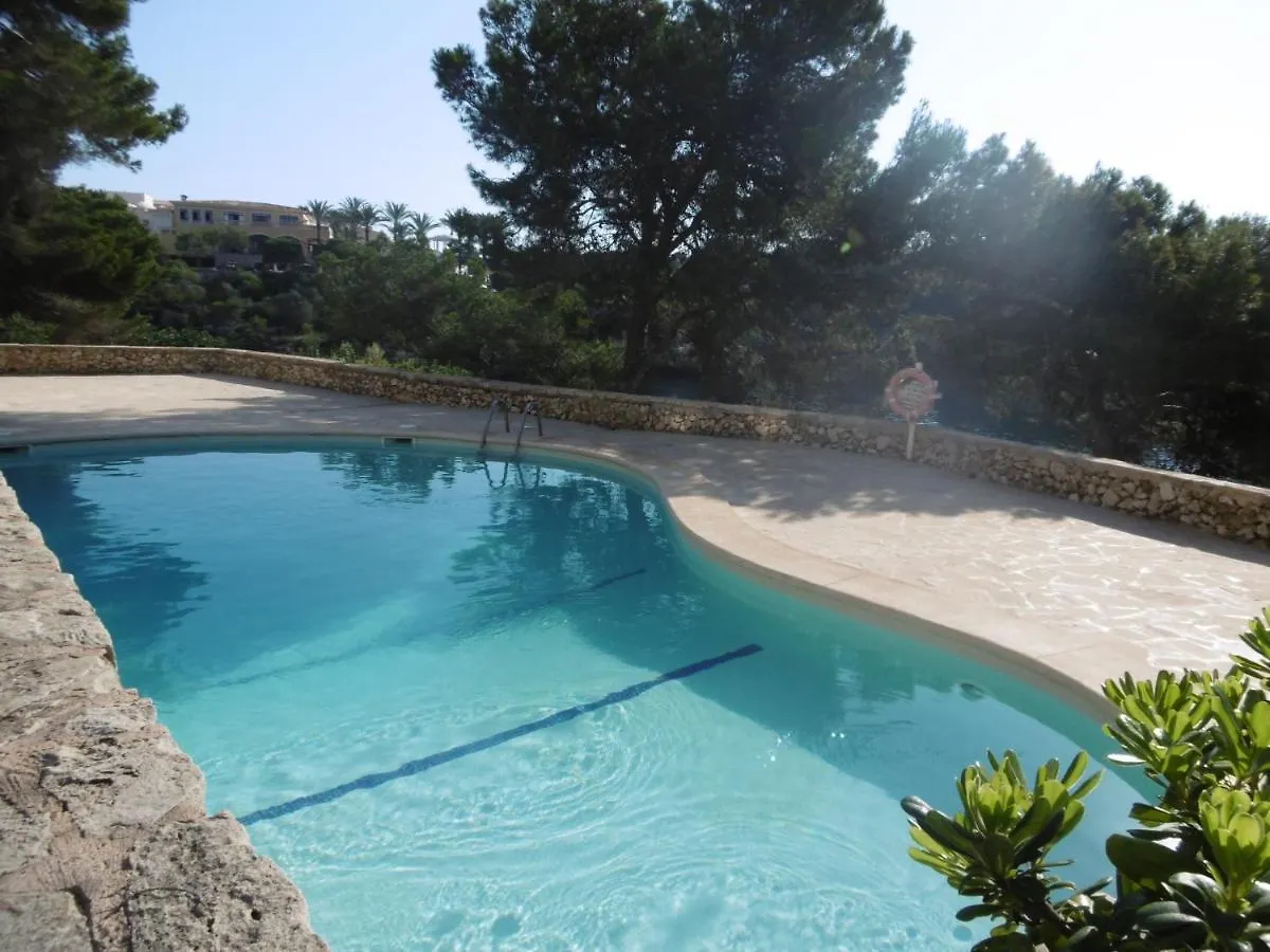 דירה קאלה פררה Appartement Ferrera Park Vue Mer ספרד