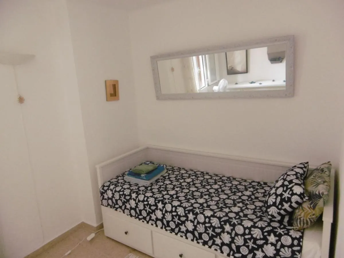 דירה קאלה פררה Appartement Ferrera Park Vue Mer ספרד