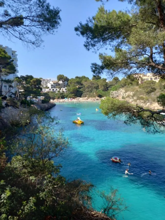 Appartement Ferrera Park Vue Mer Cala Ferrera  Apartamento Cala Ferrera (Mallorca)