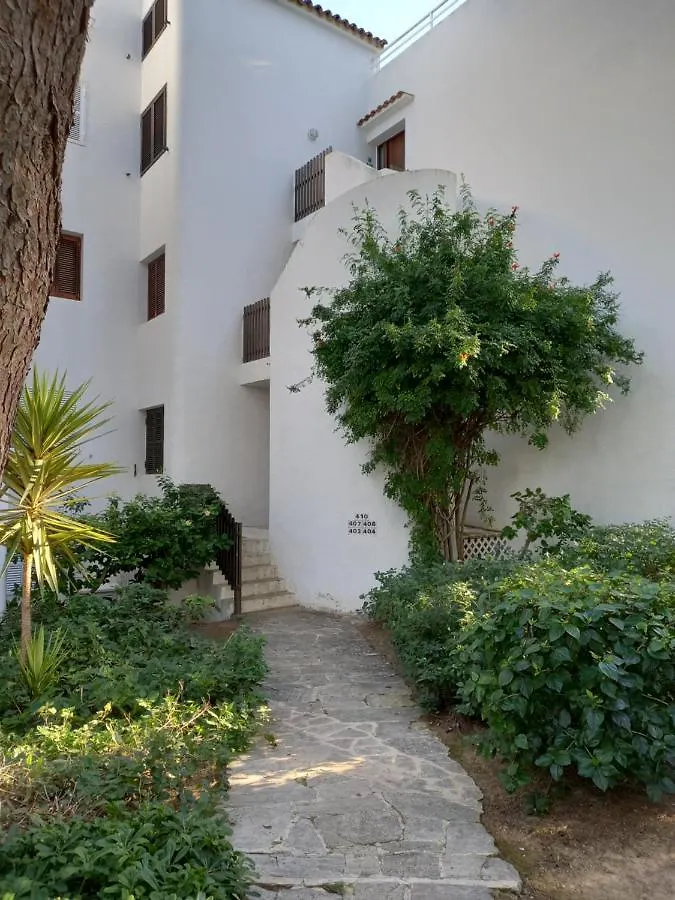 קאלה פררה Appartement Ferrera Park Vue Mer