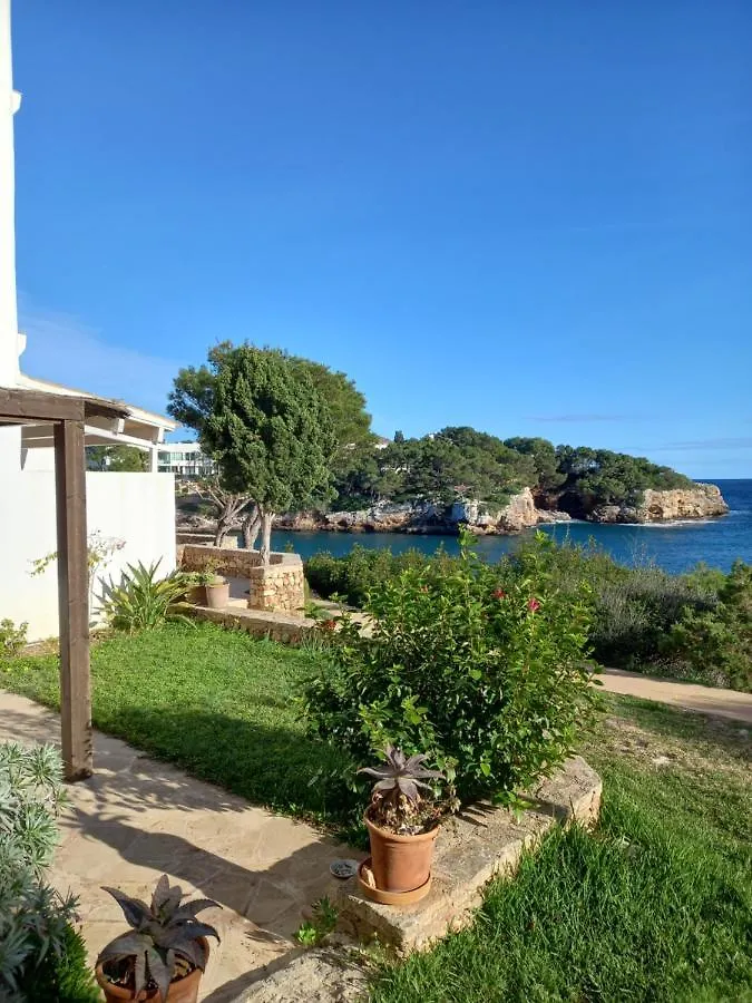 Apartamento Appartement Ferrera Park Vue Mer Cala Ferrera