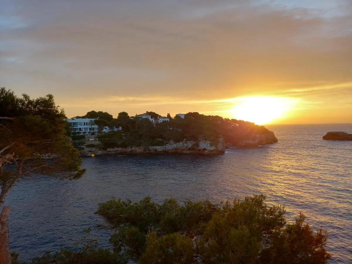 Appartement Ferrera Park Vue Mer Cala Ferrera  Apartamento Cala Ferrera (Mallorca)