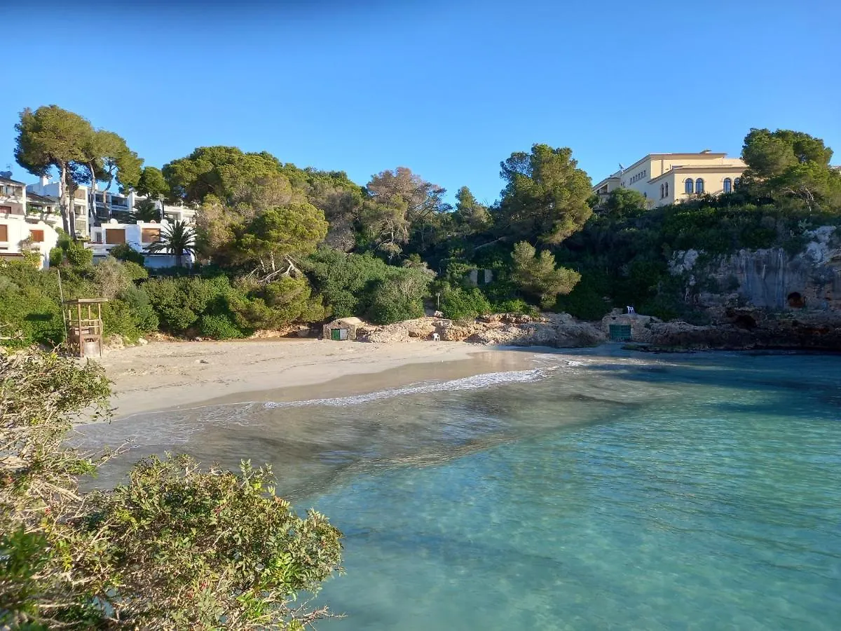 Apartamento Appartement Ferrera Park Vue Mer Cala Ferrera  España