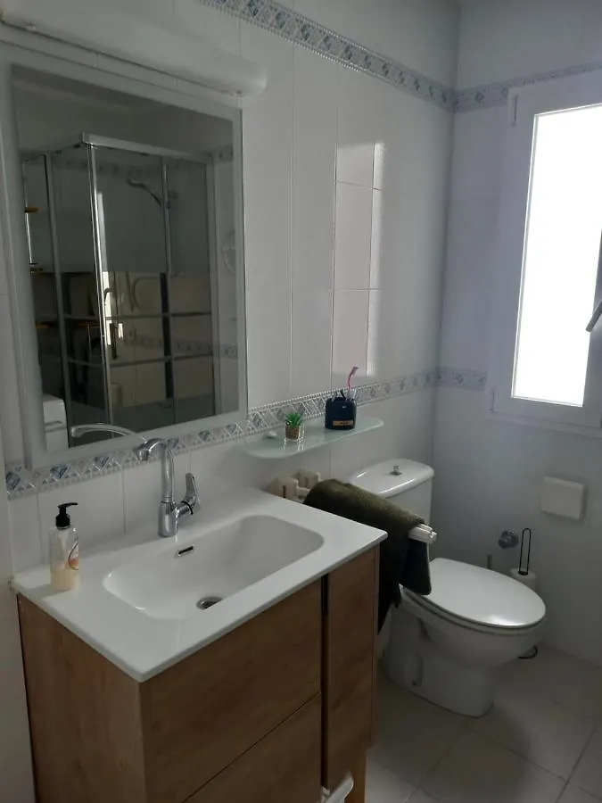 קאלה פררה Appartement Ferrera Park Vue Mer קאלה פררה