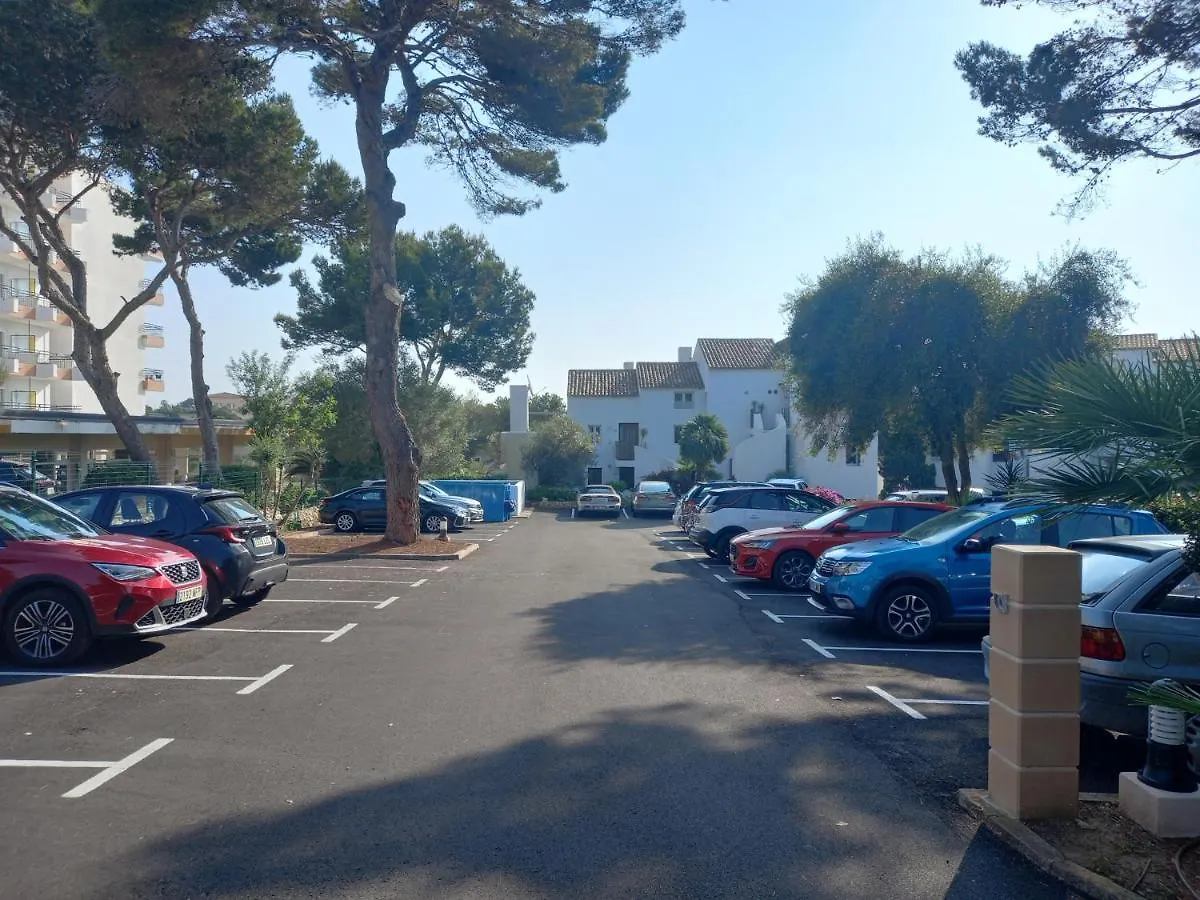 Appartement Ferrera Park Vue Mer Cala Ferrera  0*, Cala Ferrera (Mallorca) España