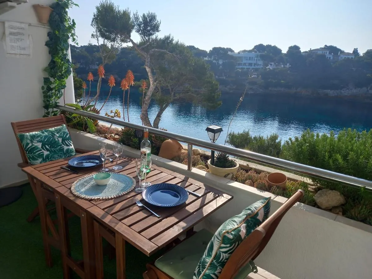 Appartement Ferrera Park Vue Mer Cala Ferrera  Apartamento