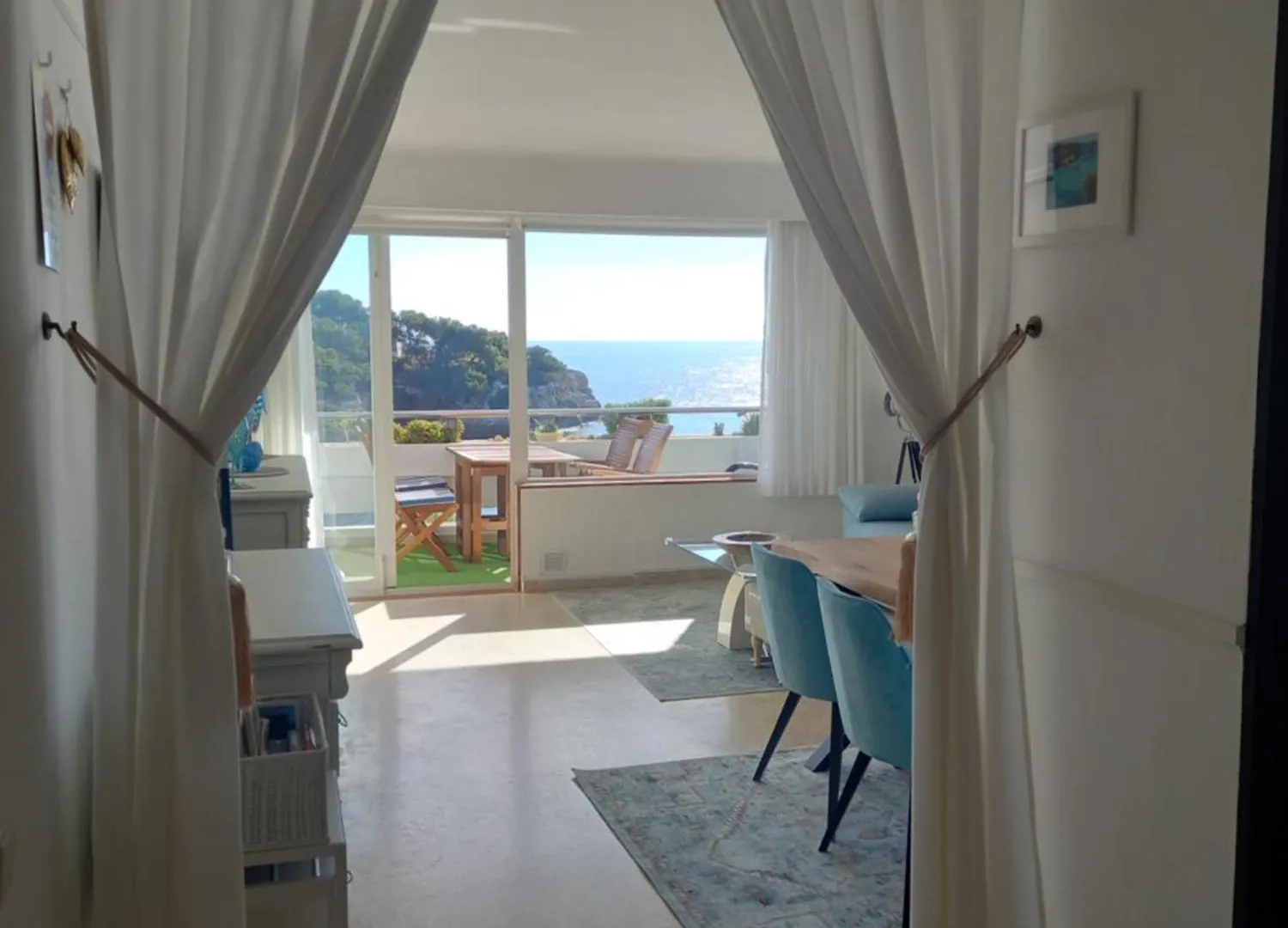 Appartement Ferrera Park Vue Mer Cala Ferrera  Cala Ferrera (Mallorca)