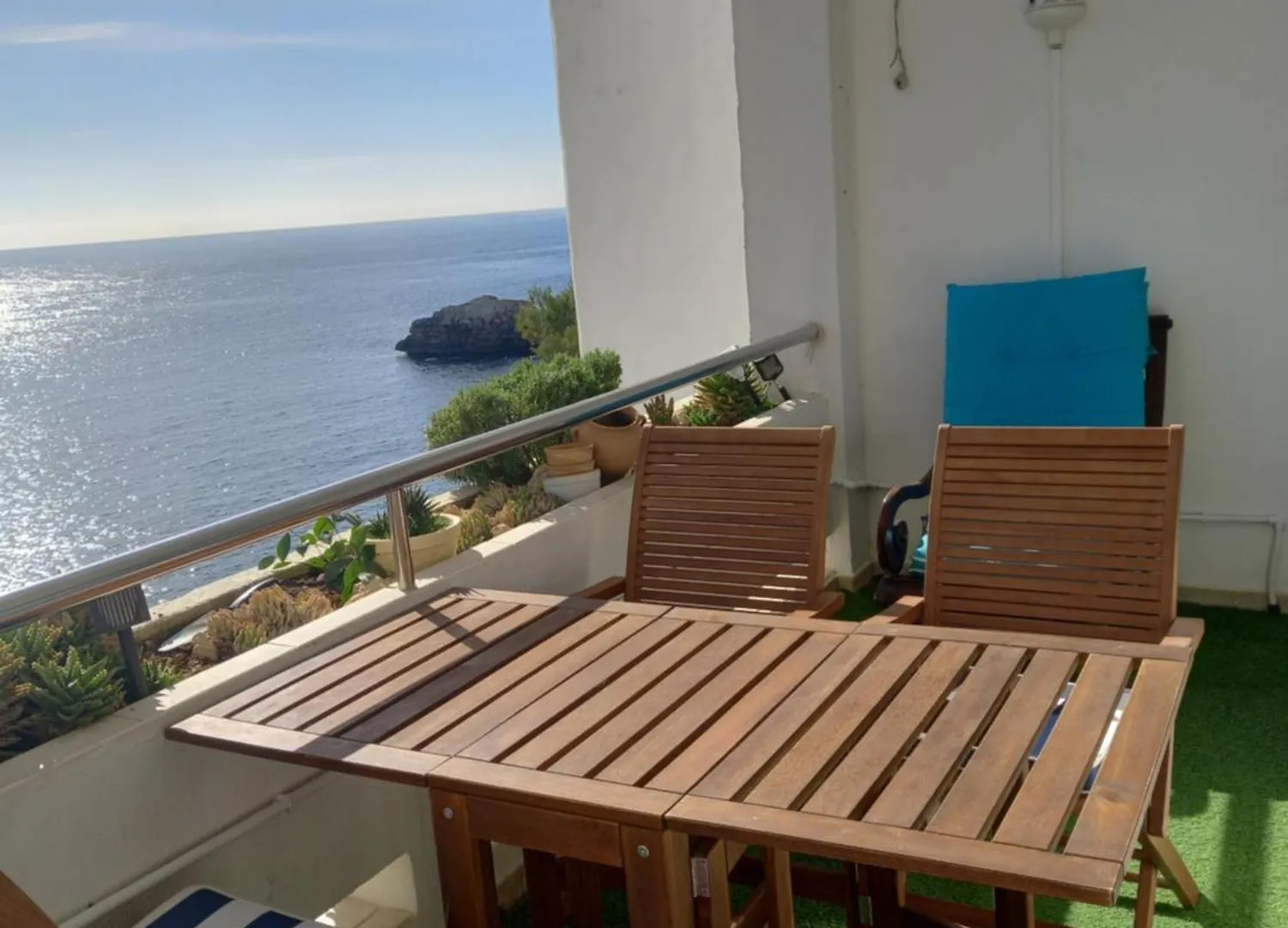 Appartement Ferrera Park Vue Mer Cala Ferrera  Cala Ferrera (Mallorca)