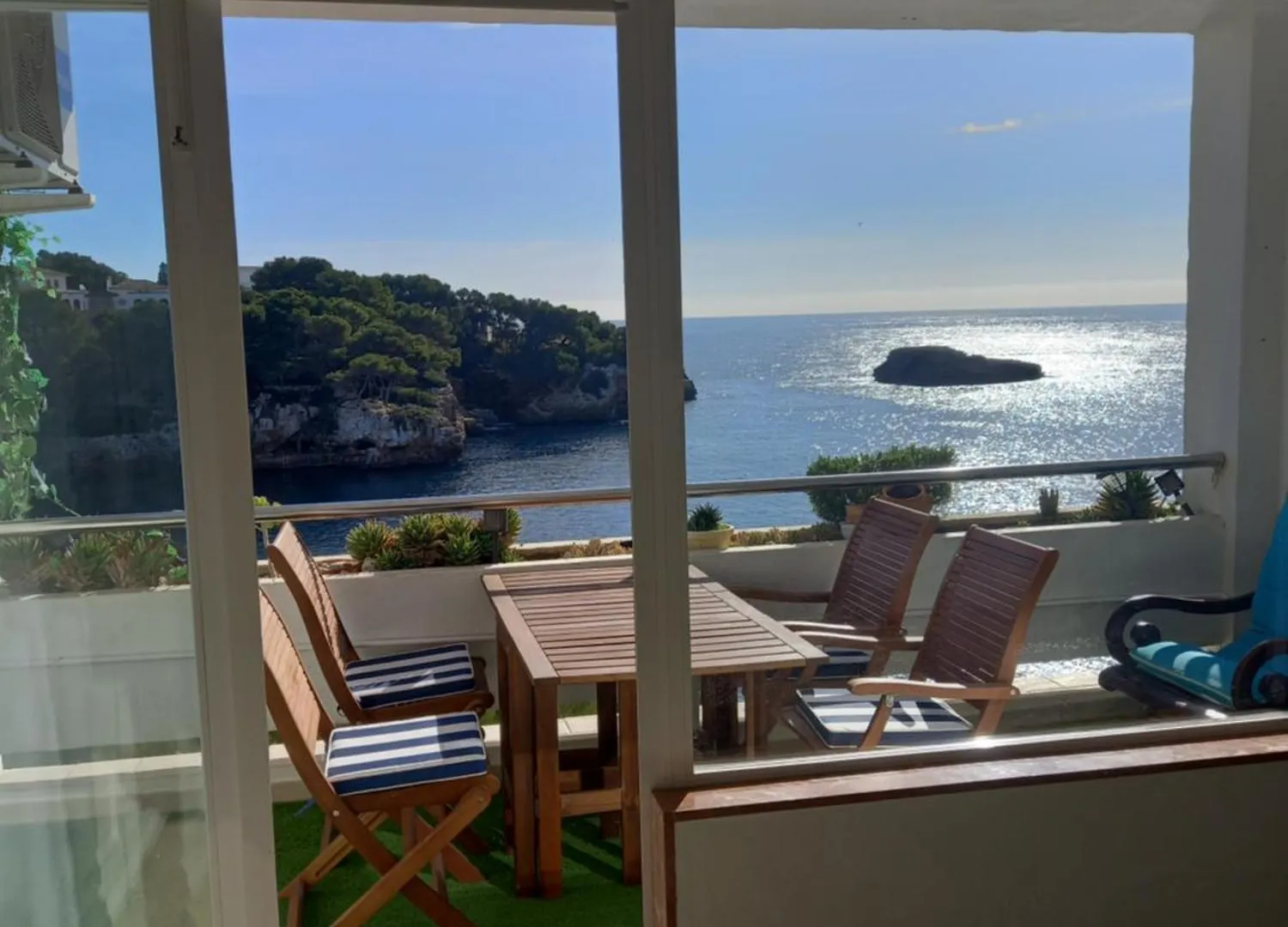 Appartement Ferrera Park Vue Mer Cala Ferrera  Apartamento Cala Ferrera (Mallorca)