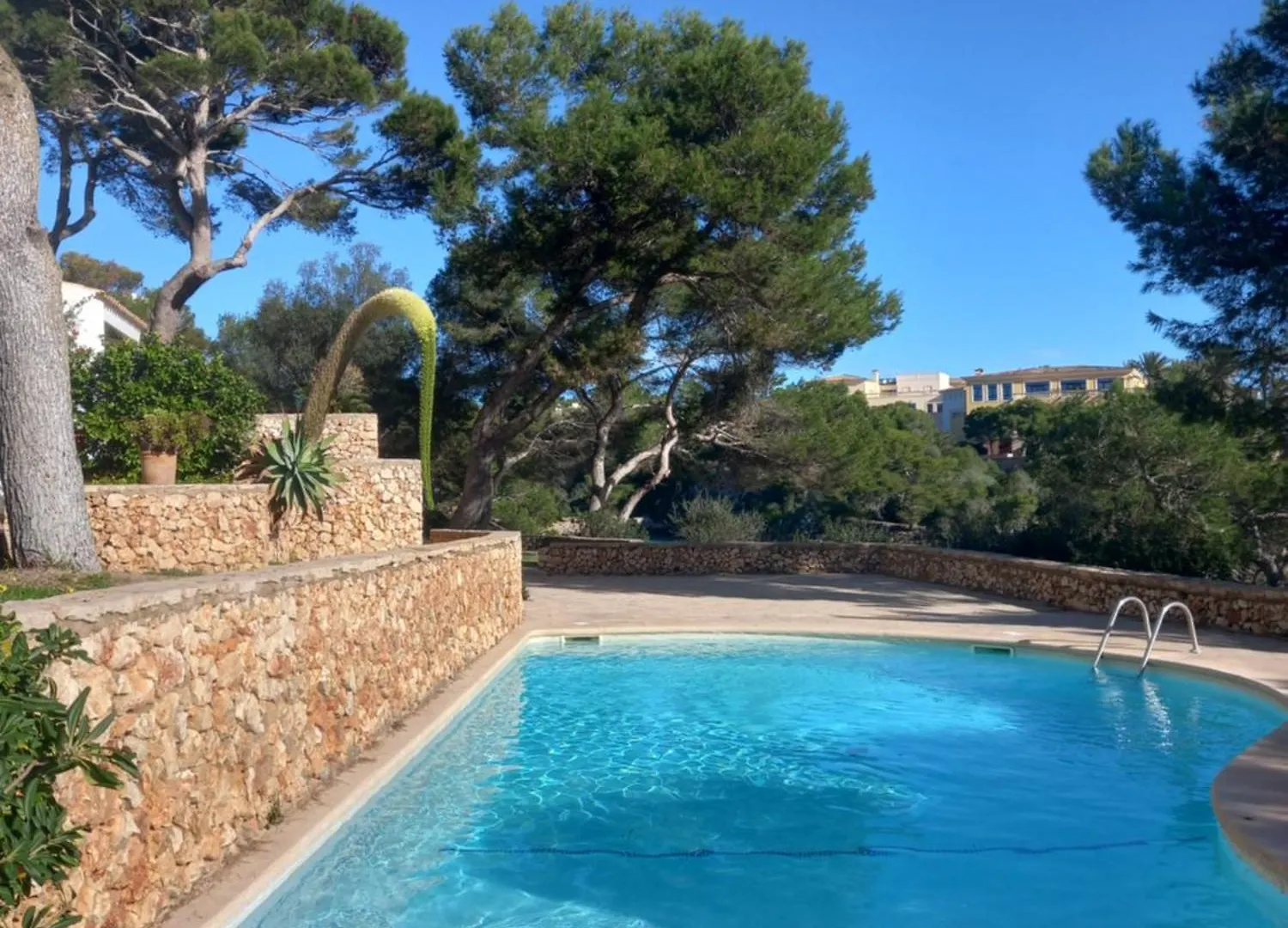 Apartamento Appartement Ferrera Park Vue Mer Cala Ferrera