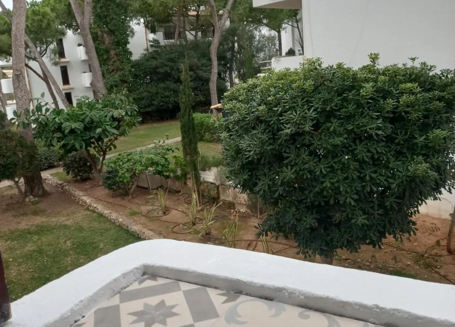 Appartement Ferrera Park Vue Mer Cala Ferrera  Apartamento