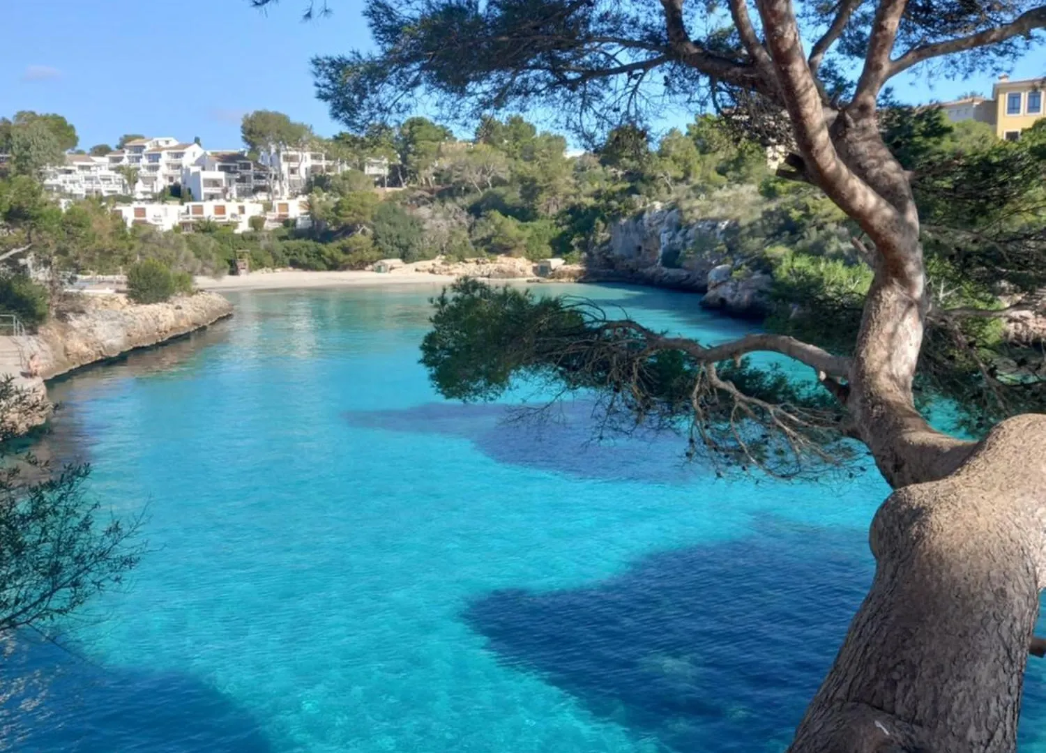 Appartement Ferrera Park Vue Mer Cala Ferrera