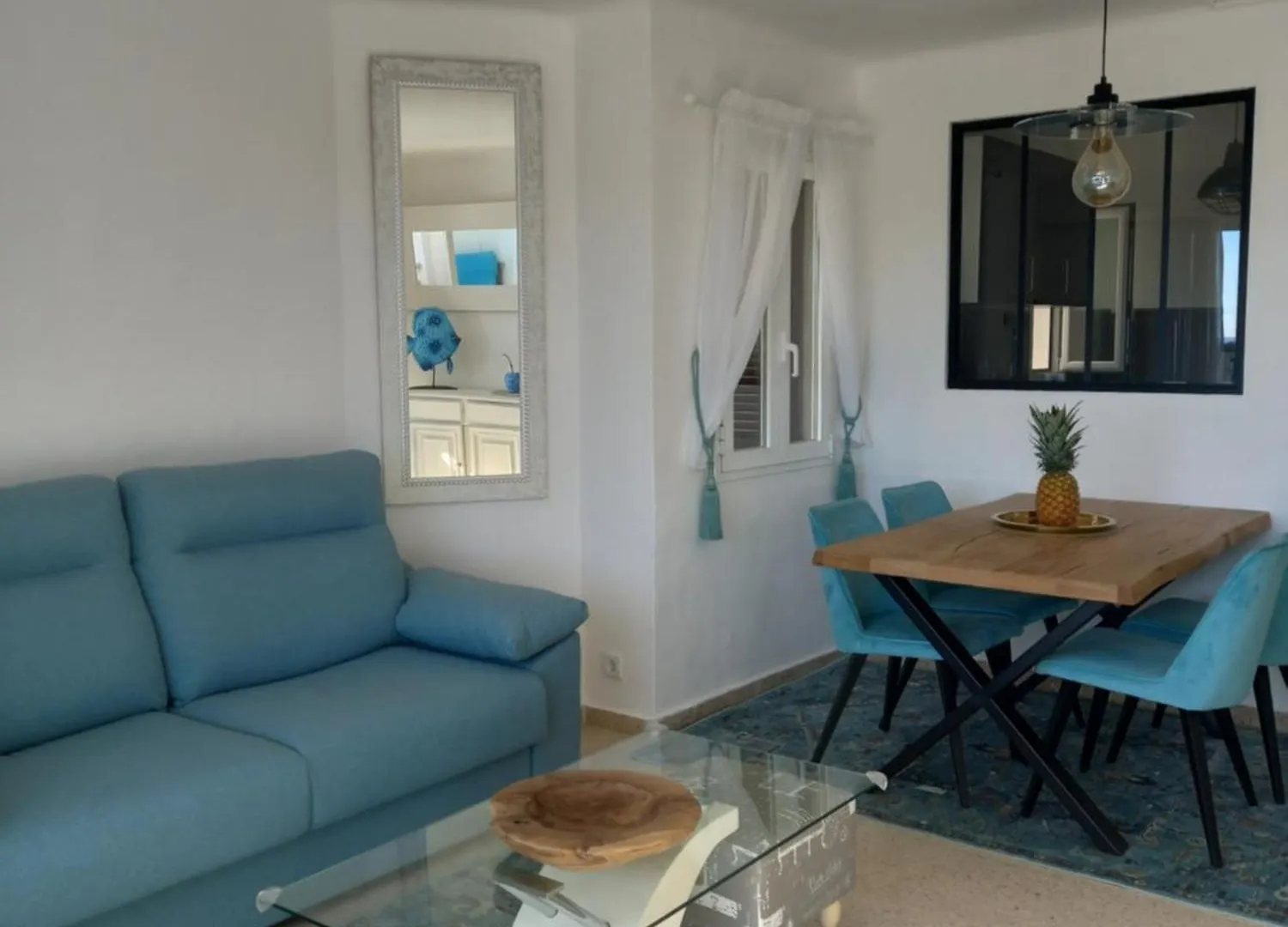 קאלה פררה Appartement Ferrera Park Vue Mer 0*, קאלה פררה ספרד