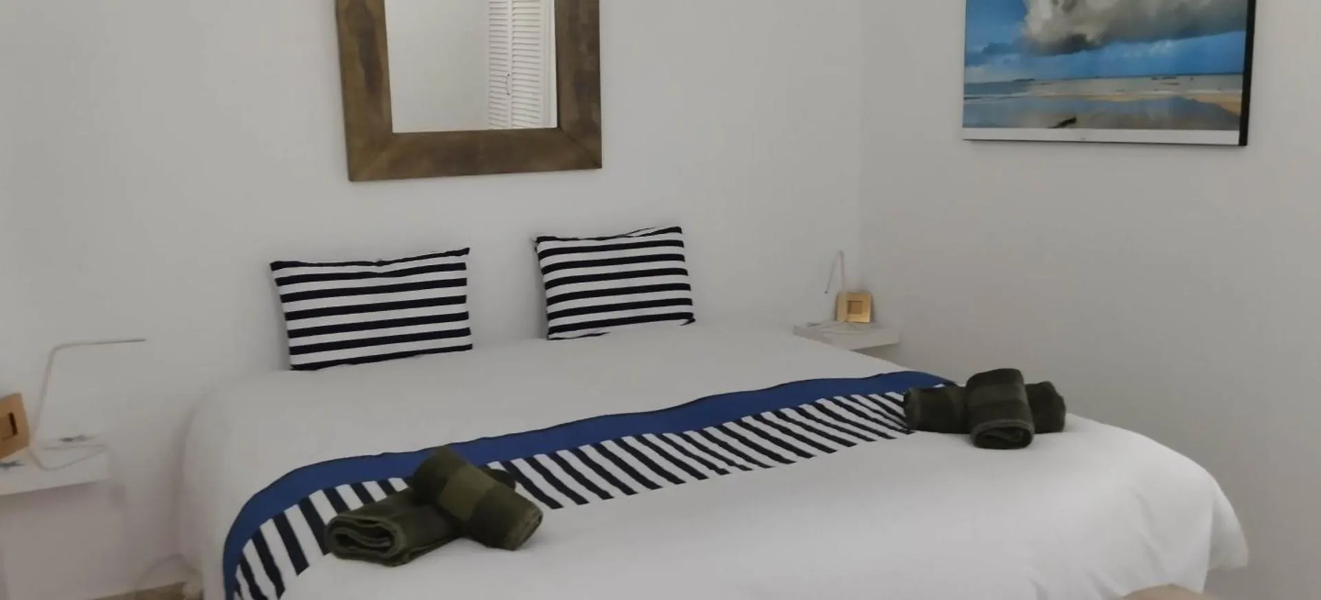 Appartement Ferrera Park Vue Mer Cala Ferrera  España